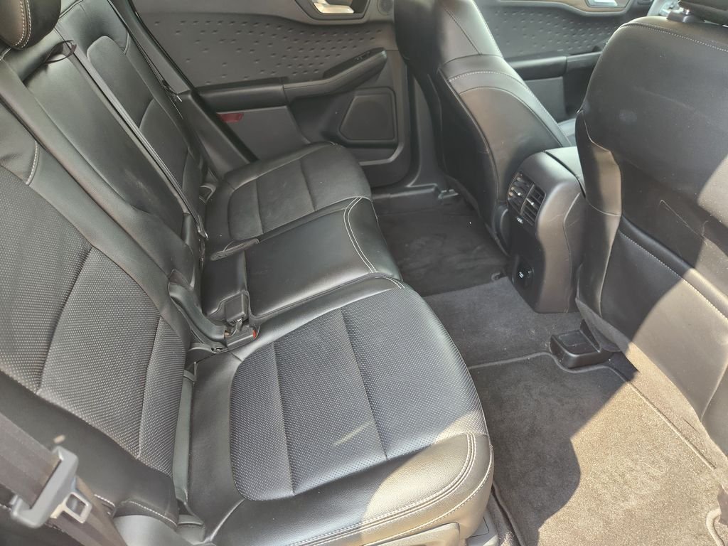 Used 2020 Ingot Silver Metallic Ford Titanium Hybrid image 31
