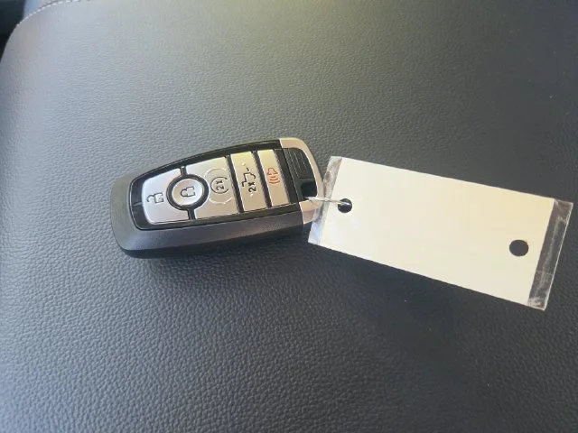 New 2026 Carbonized Gray Metallic Ford XLT image 61