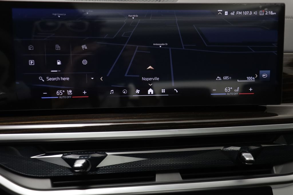 New 2026 Black Sapphire Metallic BMW xDrive50e image 10