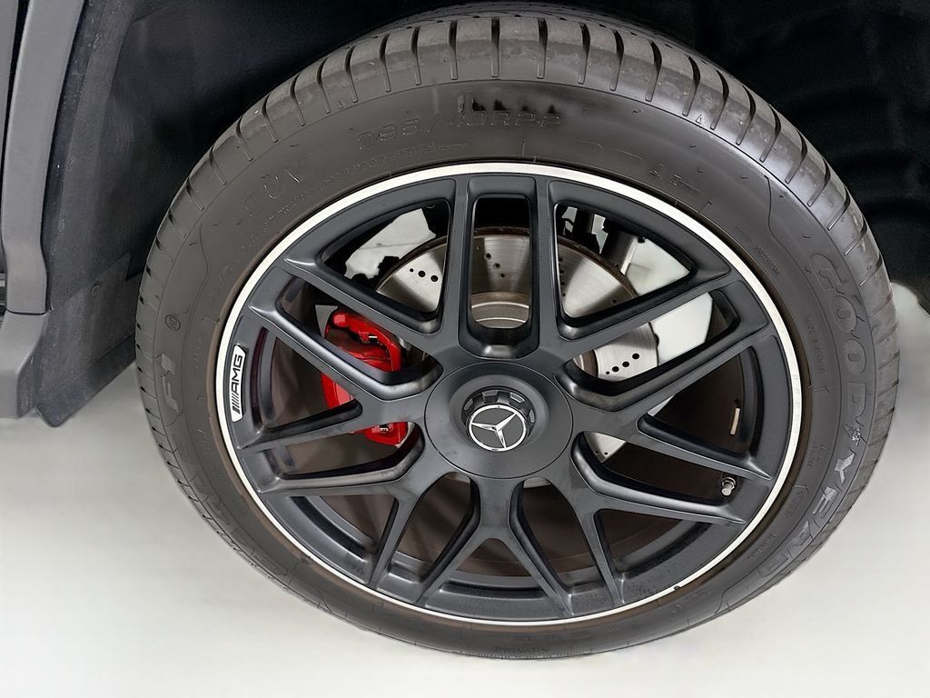Certified Used 2025 Obsidian Black Mercedes-Benz G 63 AMG® image 30