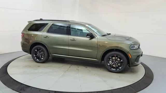 New 2026 Green Machine Exterior Paint Dodge GT Plus image 13