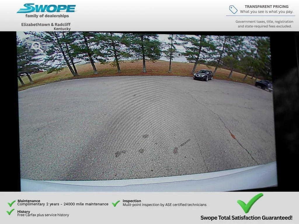 New 2026 Bright White Clear-Coat Exterior Paint Jeep Latitude Altitude image 23