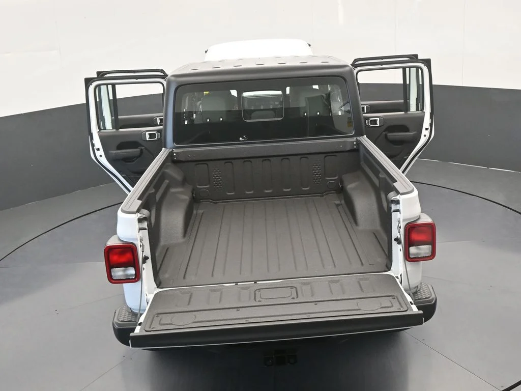 New 2026 Bright White Clearcoat Jeep Sport image 63