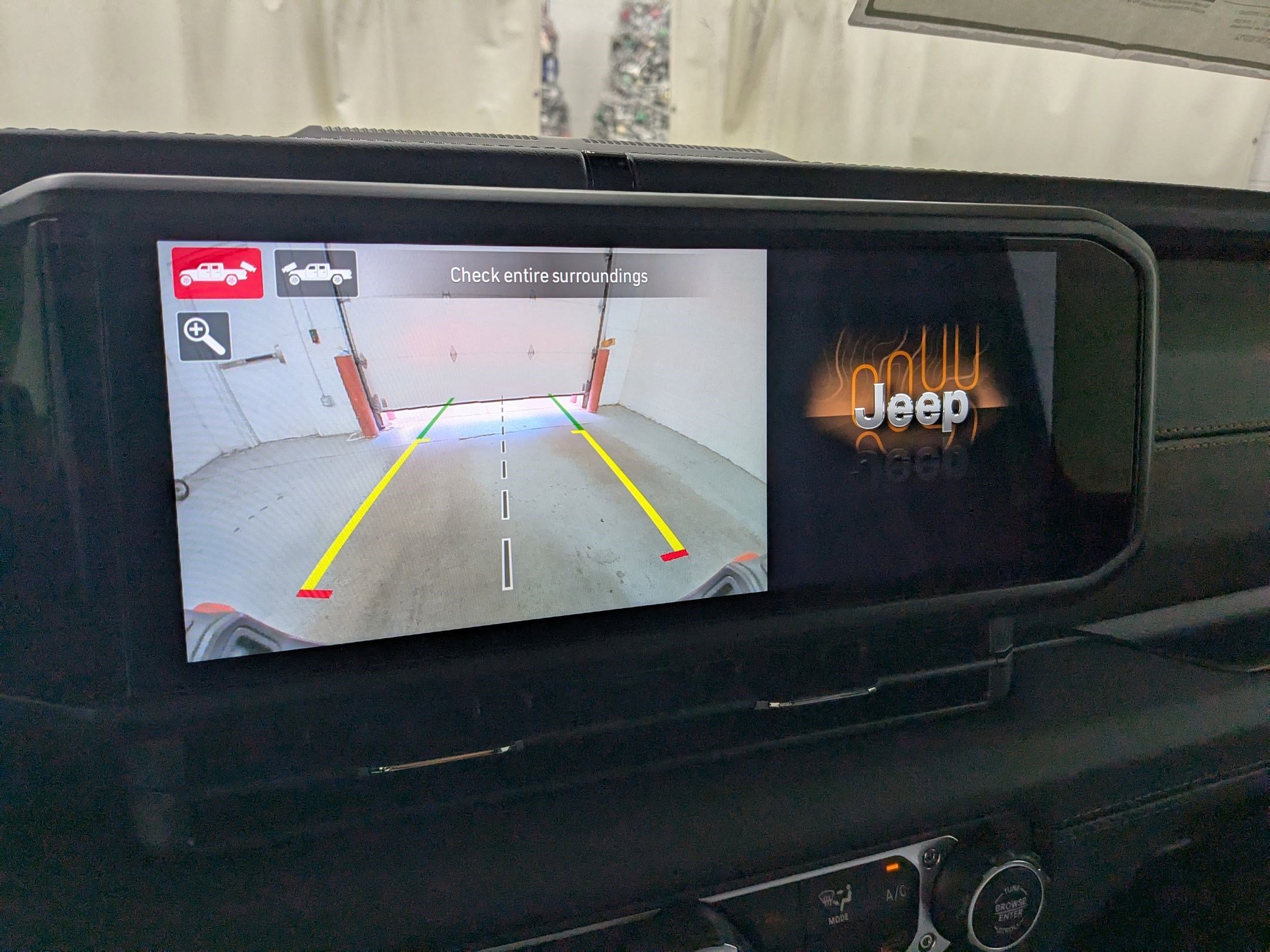New 2025 Mojito Exterior Paint Jeep Mojave X image 13