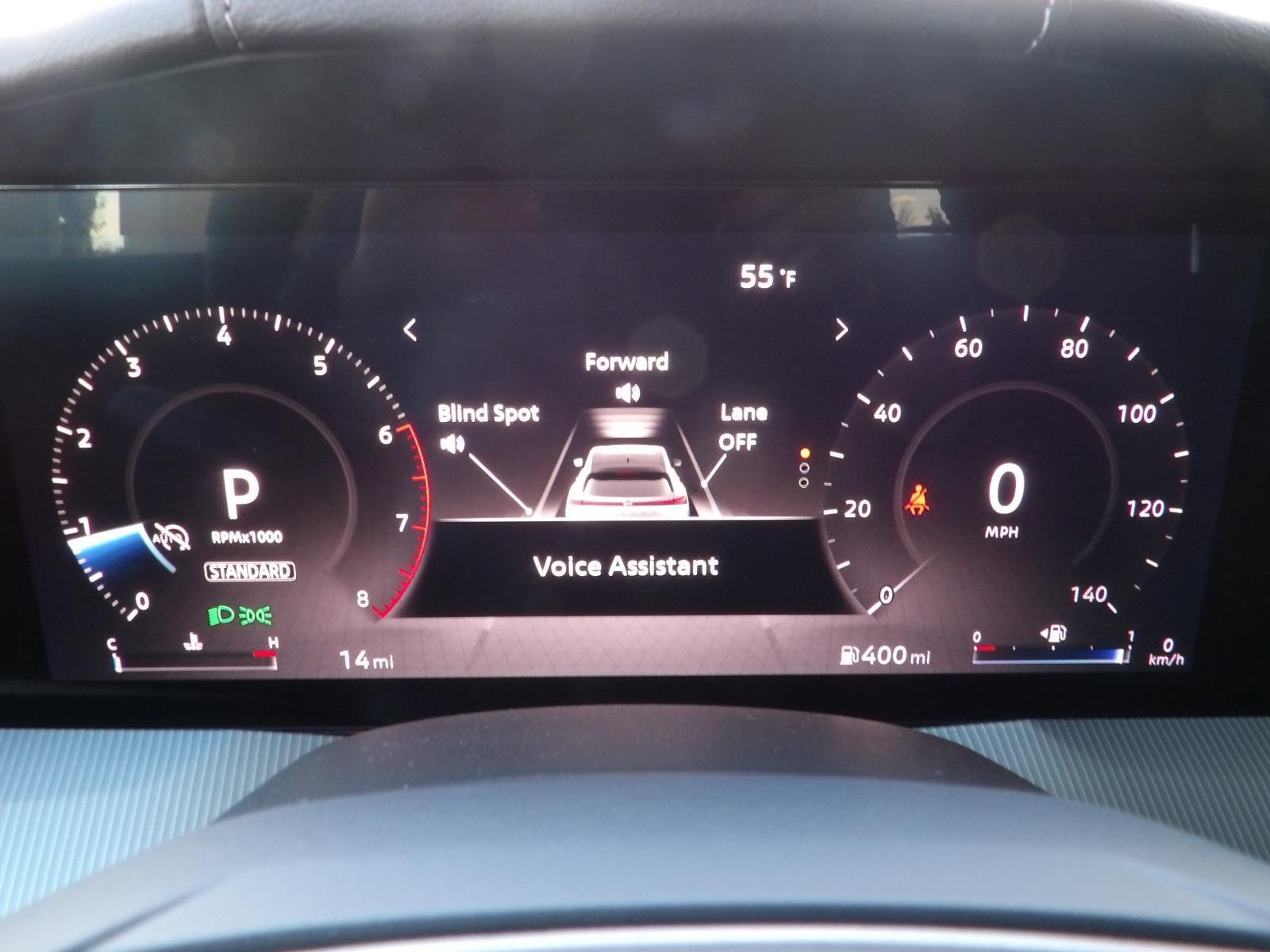 2026 Nissan Murano SL - Photo 35
