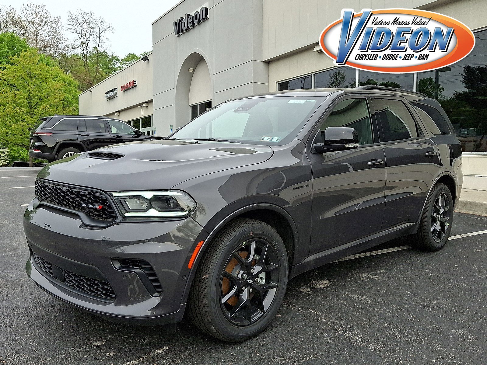 2026 Dodge Durango GT HEMI Plus V8 AWD's photo