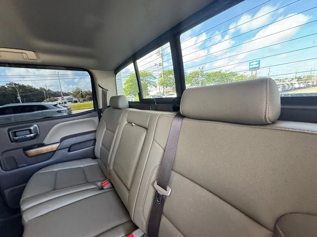 Used 2018 Black Chevrolet LTZ image 21