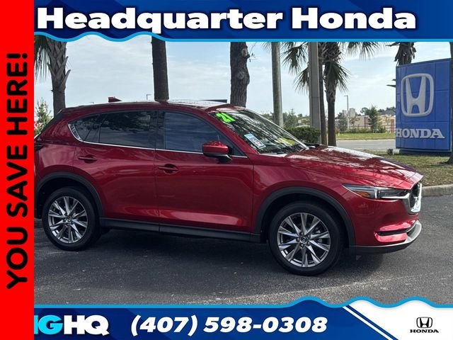 2021 Mazda CX-5