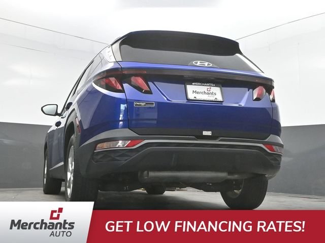 Used 2024 Blue Hyundai SEL image 33