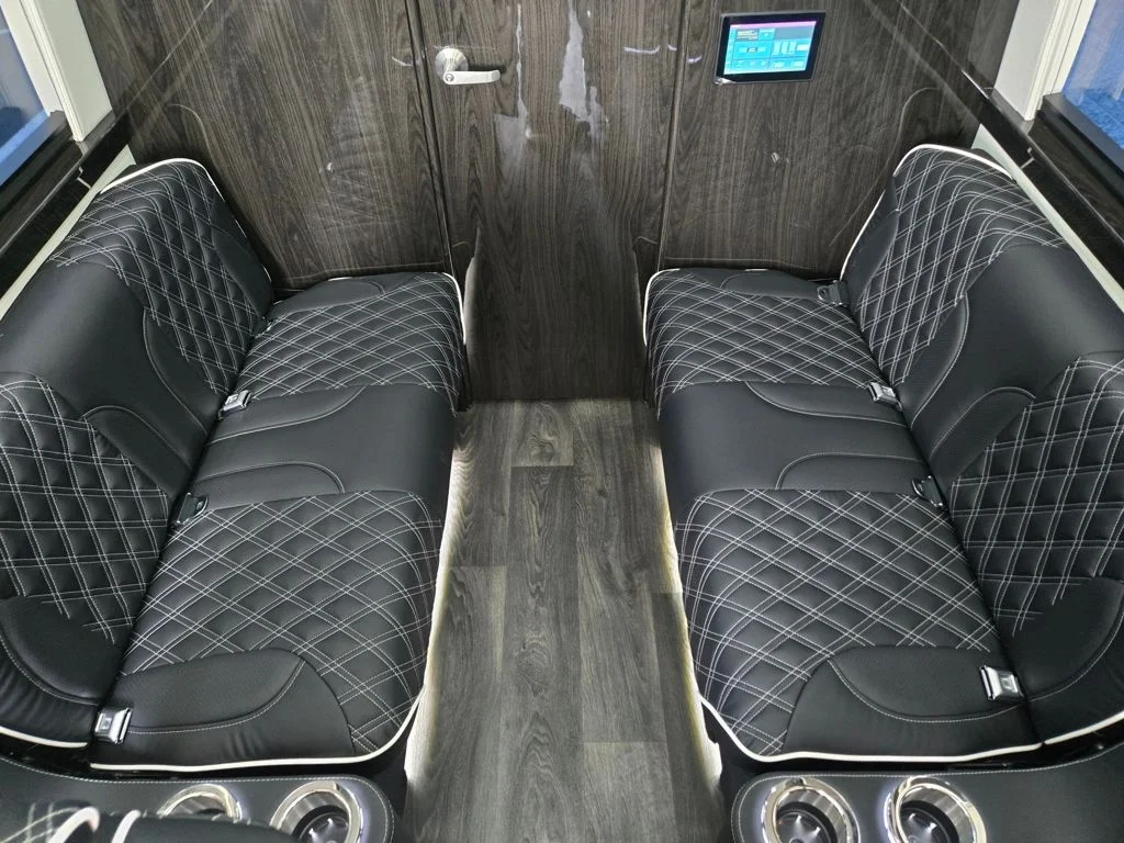 2024 Mercedes-Benz Sprinter Cargo Van Base - Photo 33