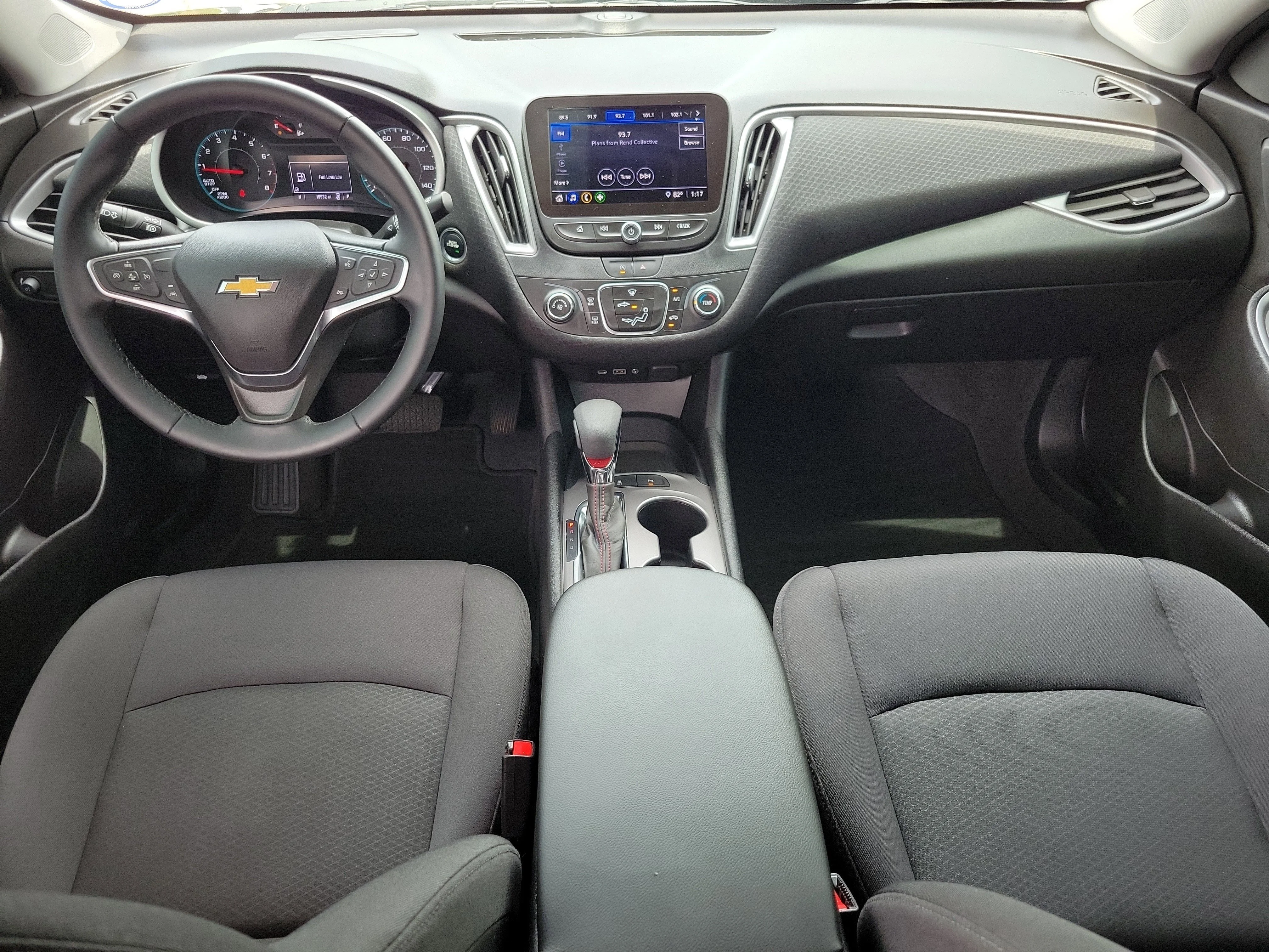 2025 Chevrolet Malibu RS - Photo 10