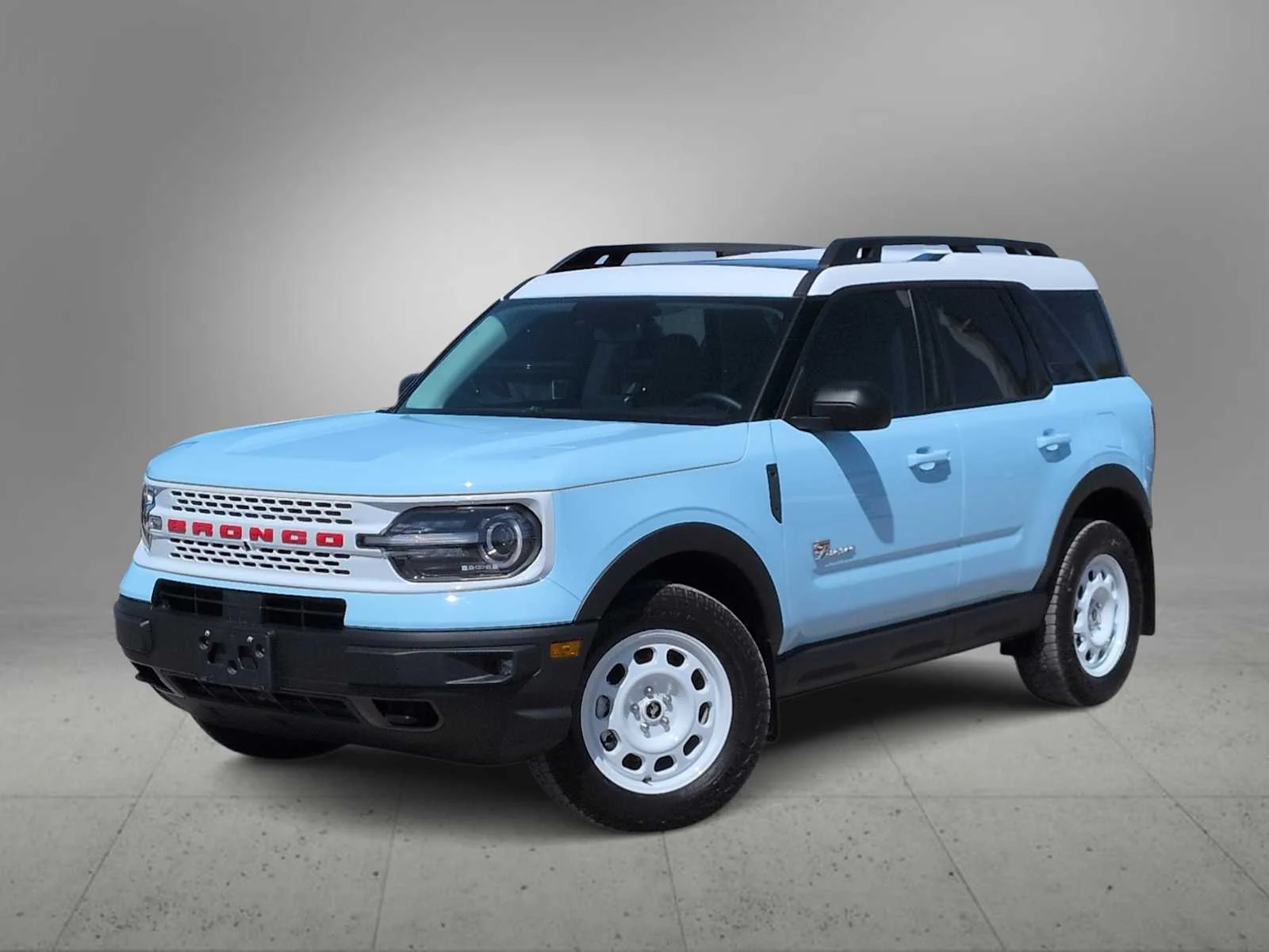 2023 Ford Bronco Sport Heritage Limited 4X4's photo
