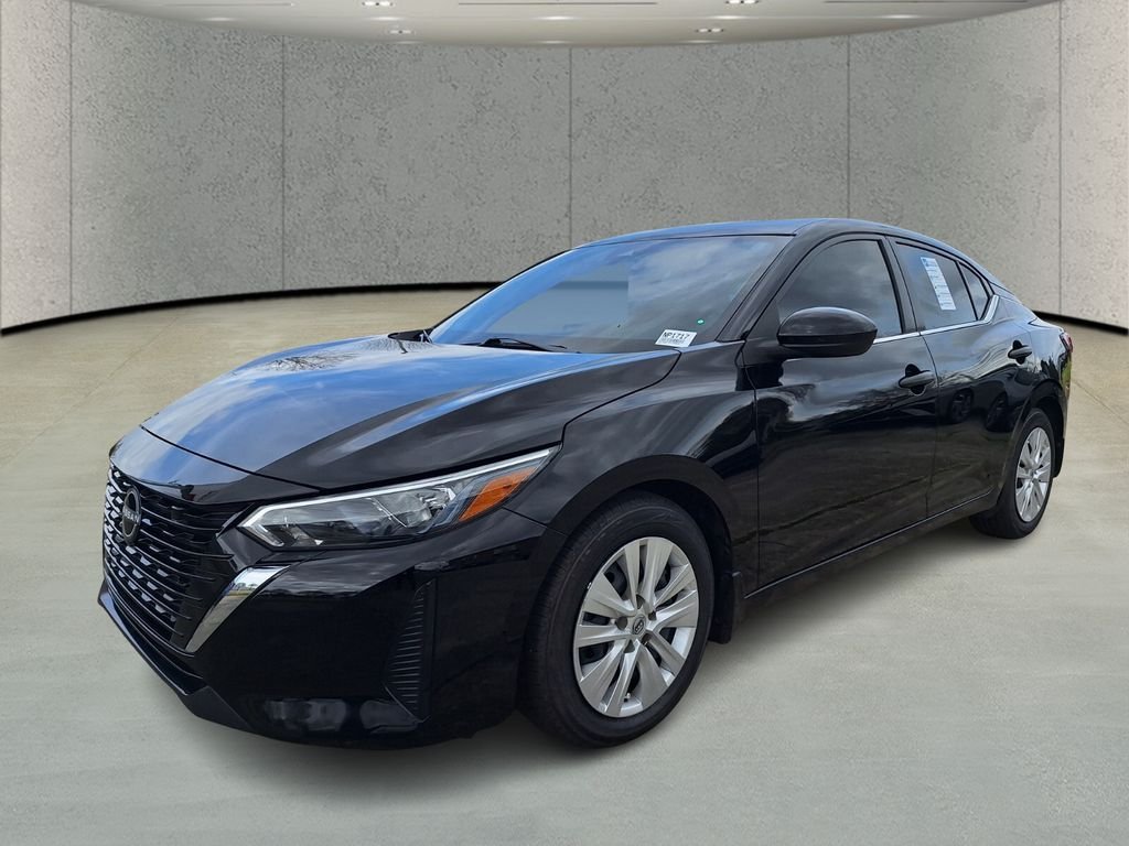2024 Nissan Sentra S CVT's photo