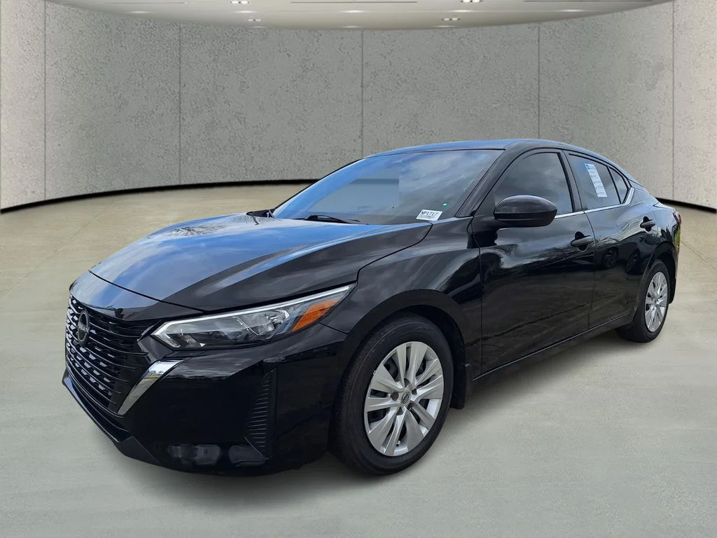 2024 Nissan Sentra S CVT's photo