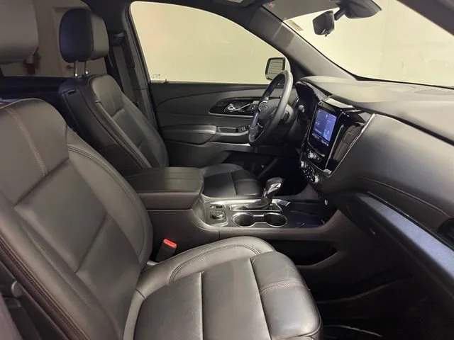 Used 2023 Summit White Chevrolet RS image 22