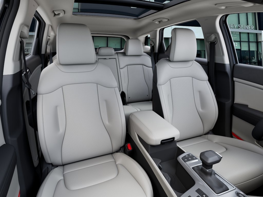 New 2026 Panthera Metal Gray Kia EX image 15