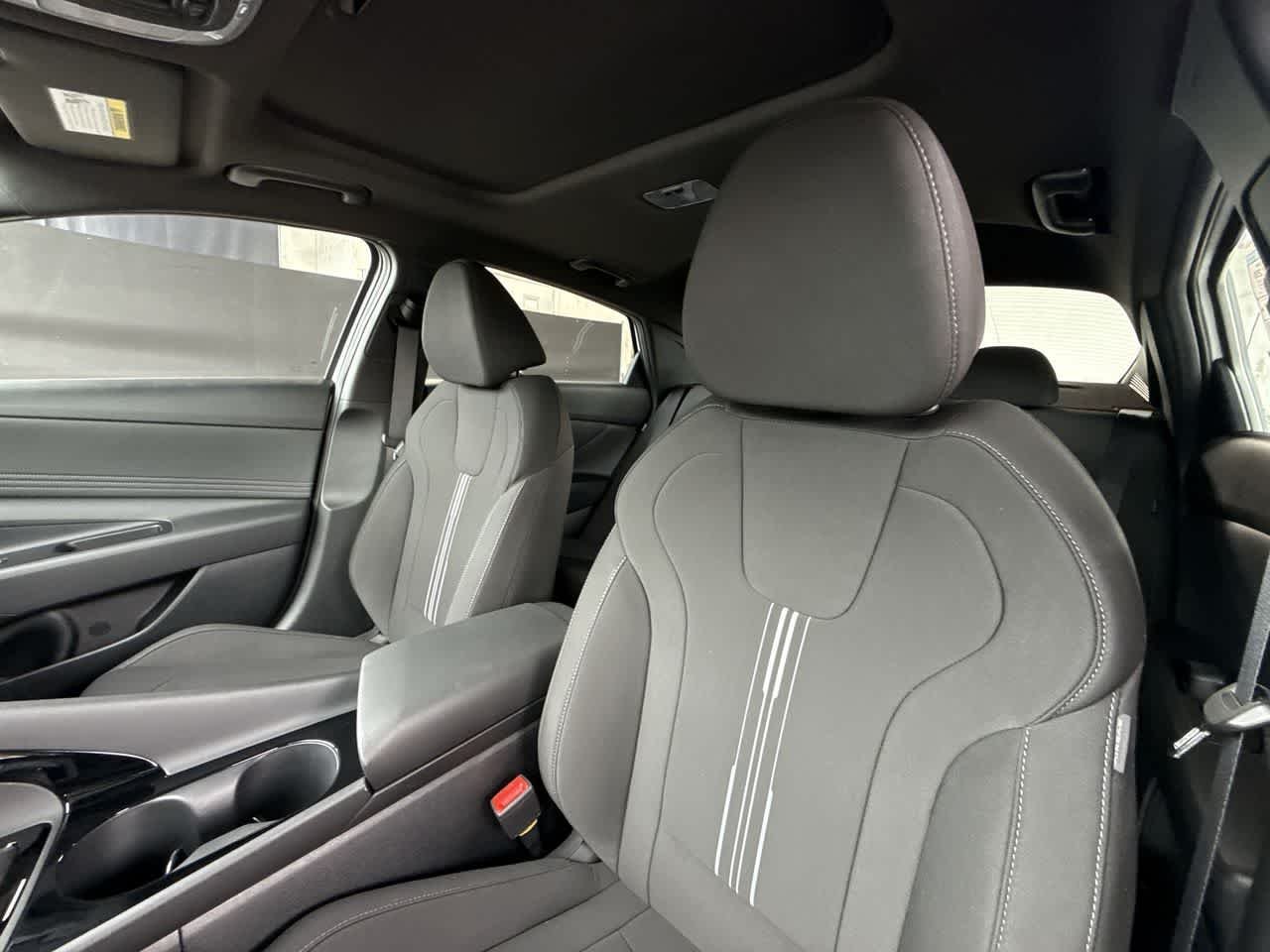 New 2026 Serenity White Hyundai SEL Sport Premium image 14