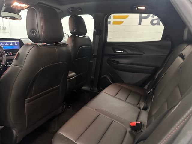 Used 2024 Cacti Green Chevrolet RS image 13