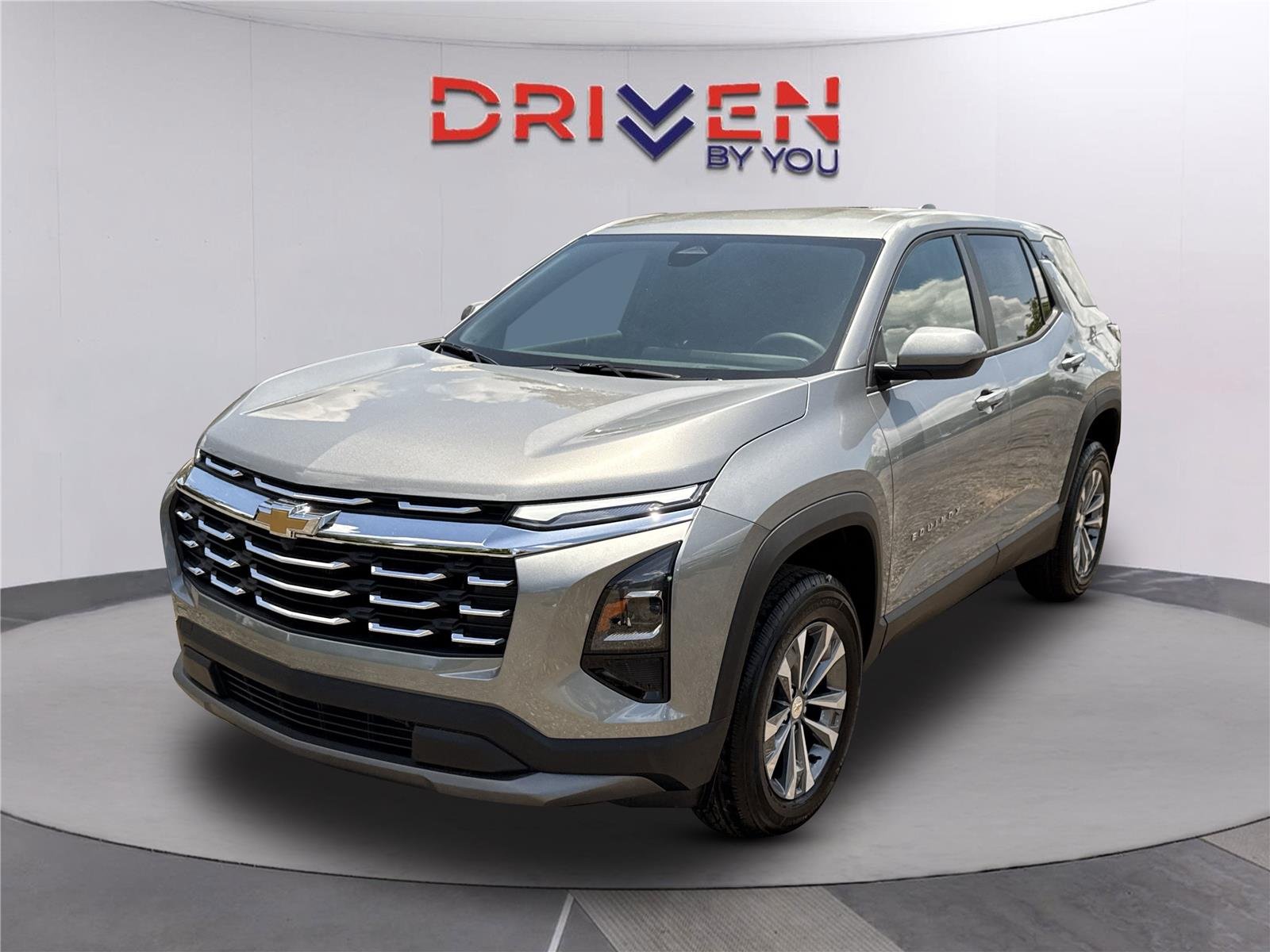New 2026 Sterling Gray Metallic Chevrolet LT image 8