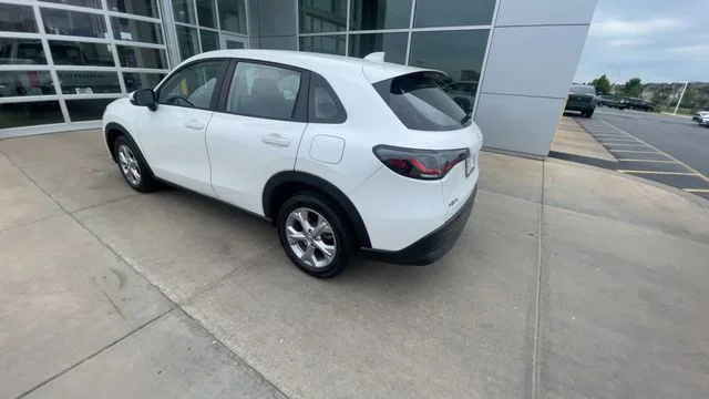 2024 Honda HR-V LX - Photo 8