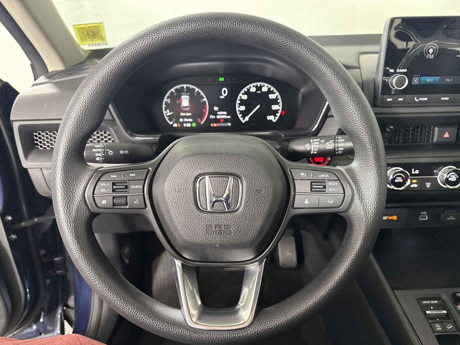 Used 2024 Canyon River Blue Metallic Honda LX image 13