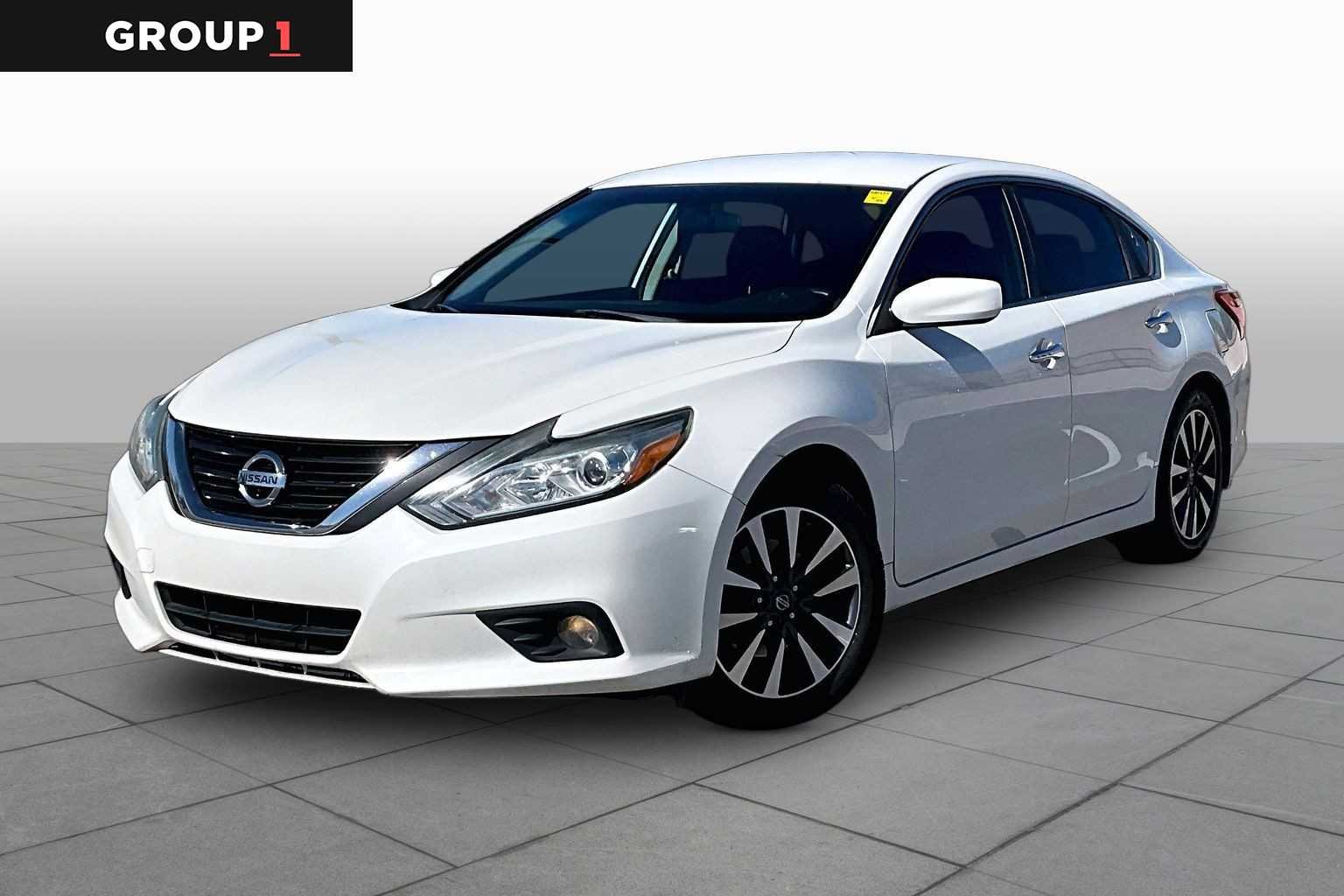 2017 Nissan Altima 2.5 SV