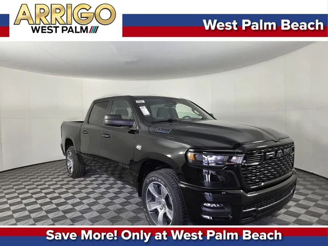 2026 RAM 1500 Express