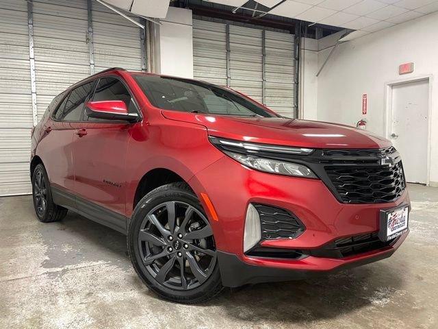 2024 Chevrolet Equinox