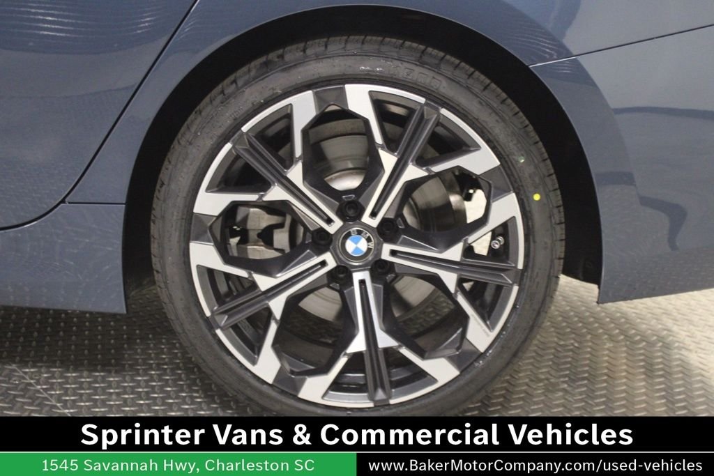 Used 2025 Blue Metallic BMW 330i image 16
