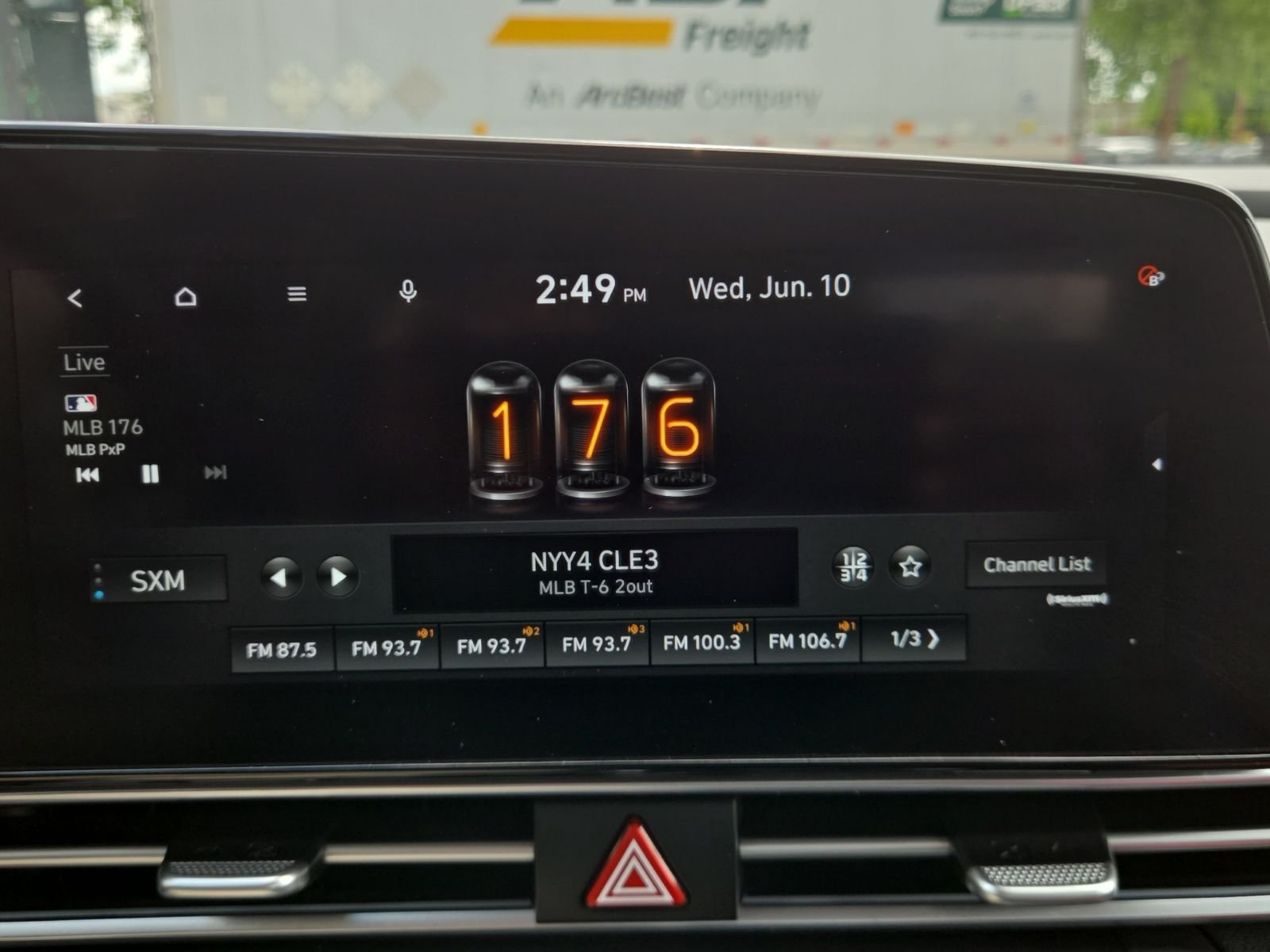 Used 2023 Gray Hyundai Limited image 5