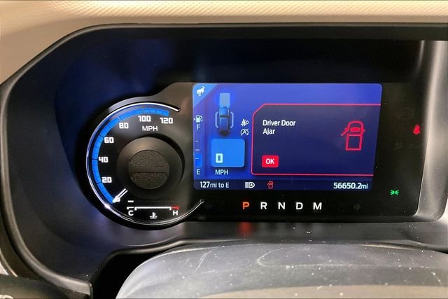 Used 2022 Red Ford Wildtrak image 12