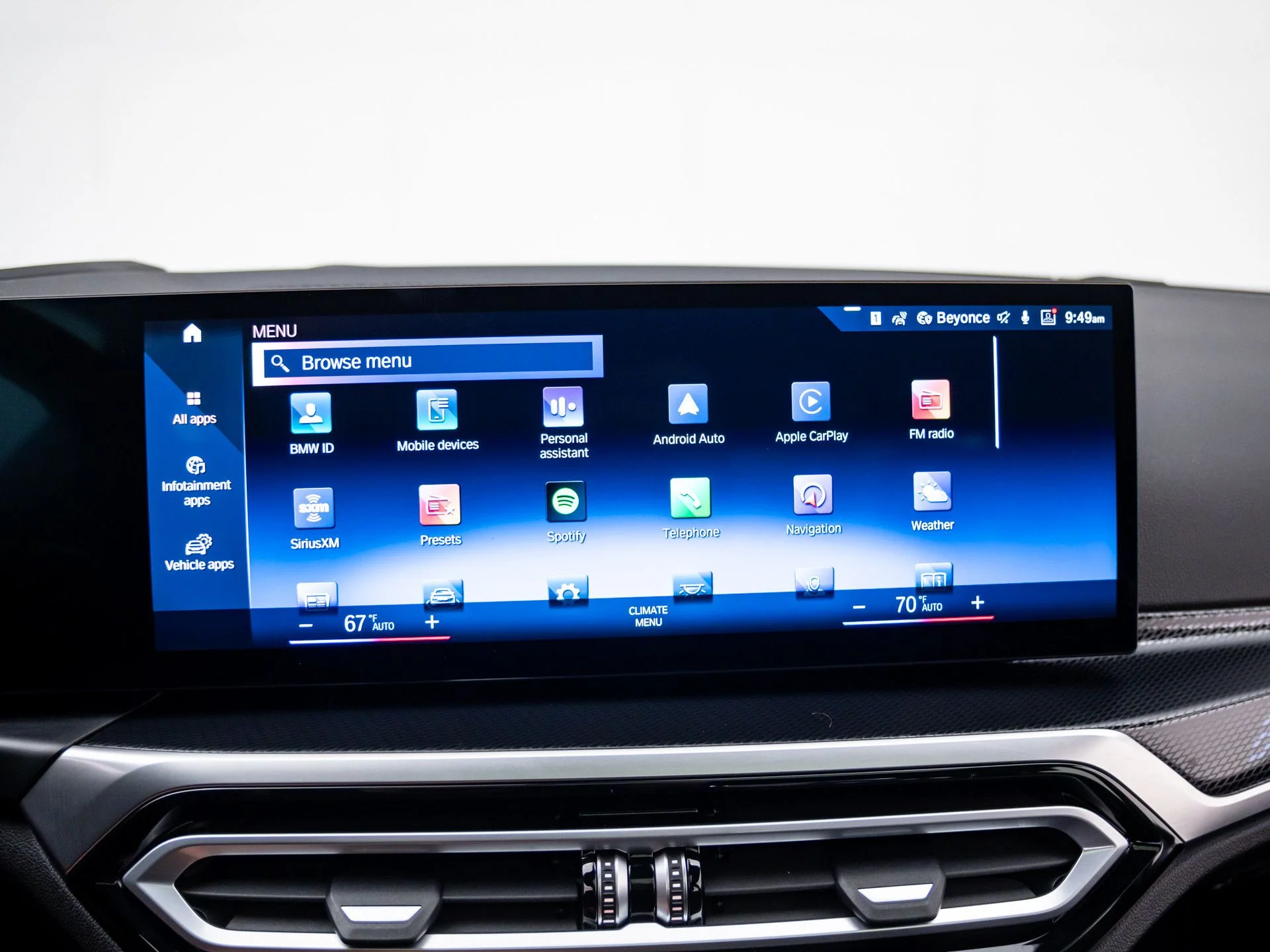Certified Used 2024 Black BMW 230i xDrive image 23
