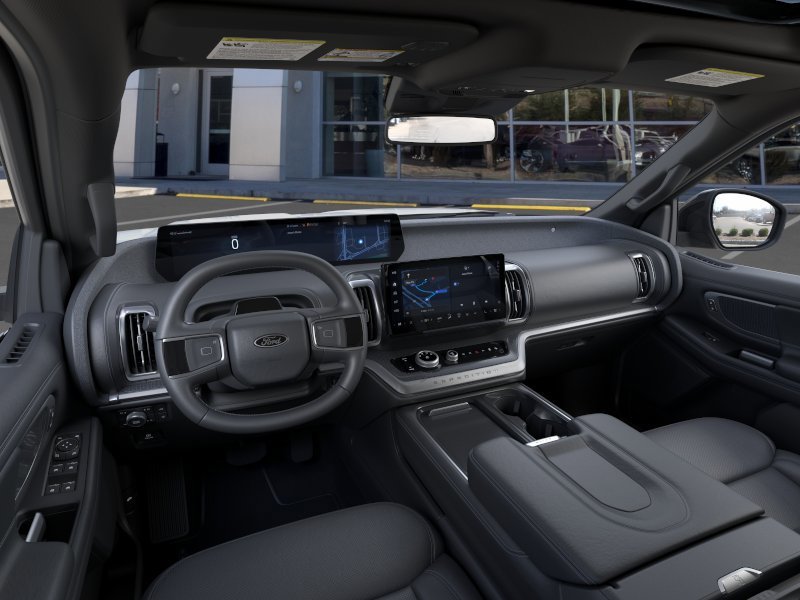 New 2026 Space Silver Metallic Ford Platinum image 9