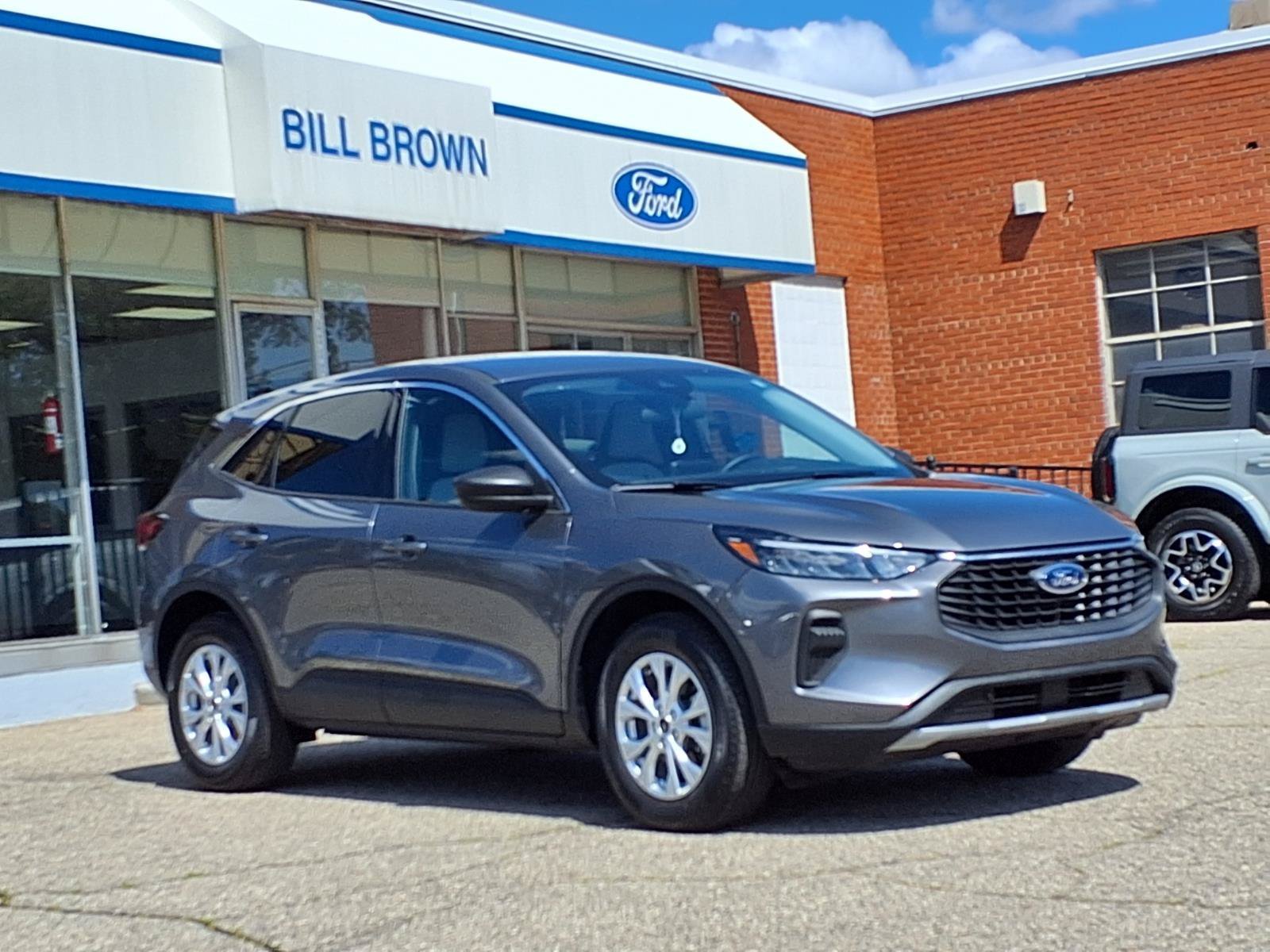 2023 Ford Escape