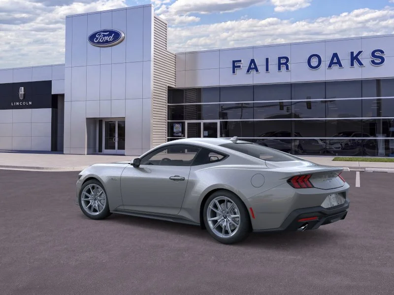 New 2026 Carbonized Gray Metallic Ford GT Premium image 4