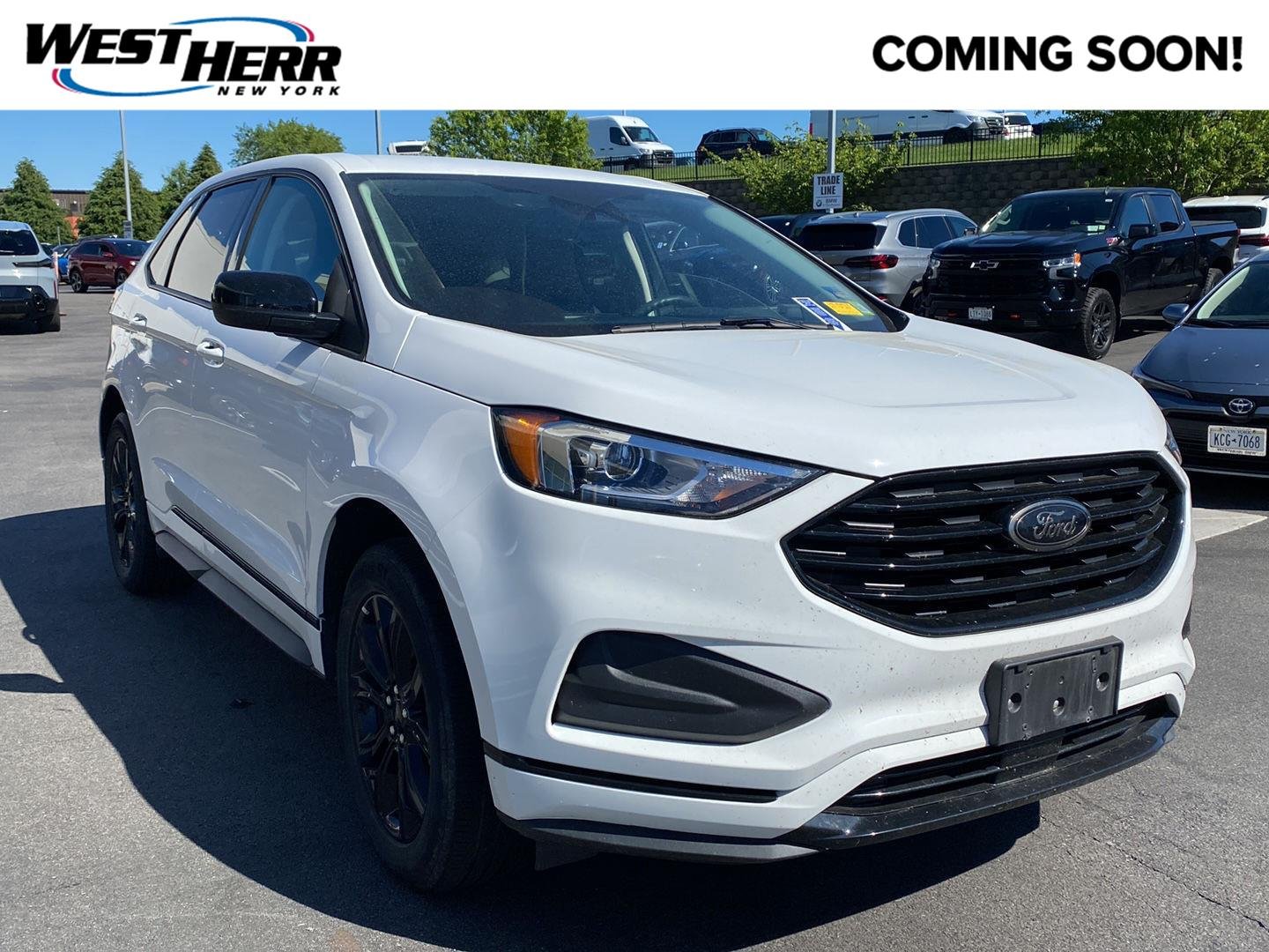 2023 Ford Edge SE AWD's photo