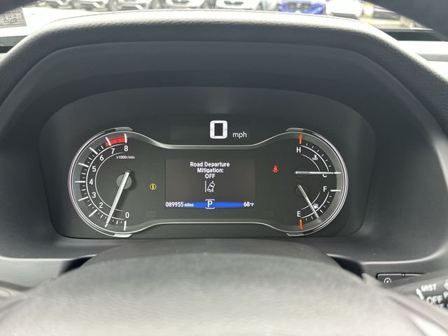 Certified Used 2022 Modern Steel Metallic Honda RTL-E image 12