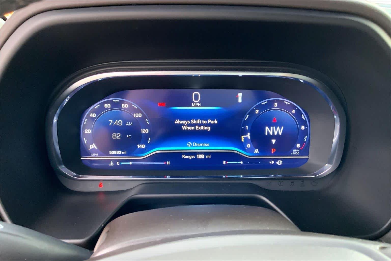 Used 2023 Summit White Chevrolet LT image 49