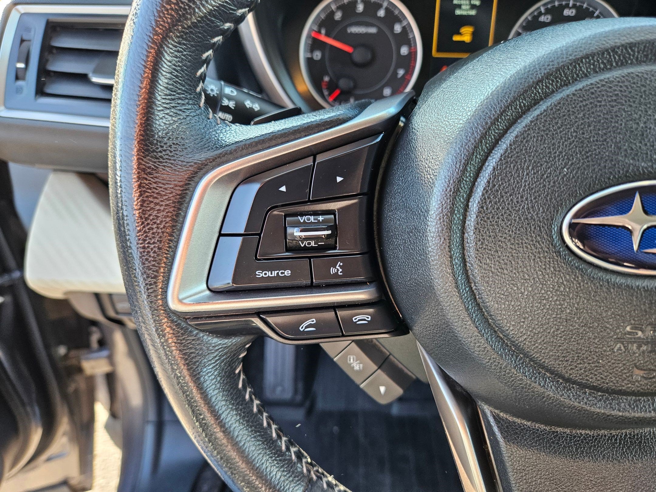 Used 2022 Magnetite Gray Metallic Subaru Premium image 17