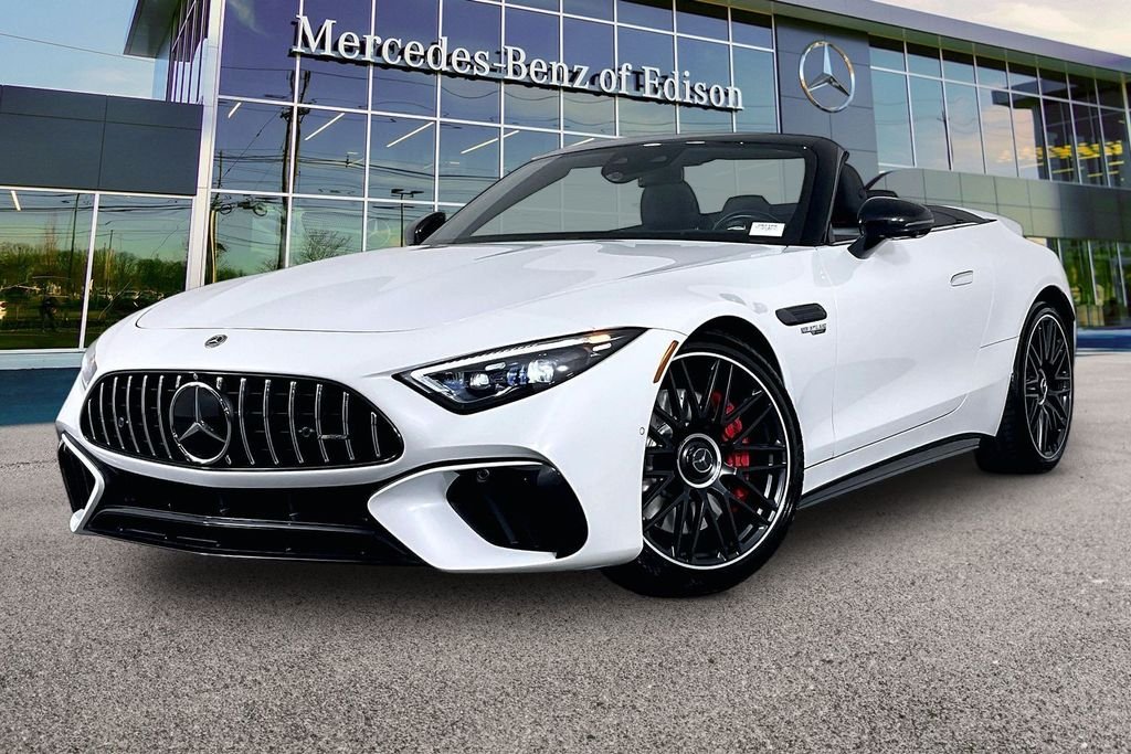 2022 Mercedes-Benz SL Mercedes-AMG - Photo 9
