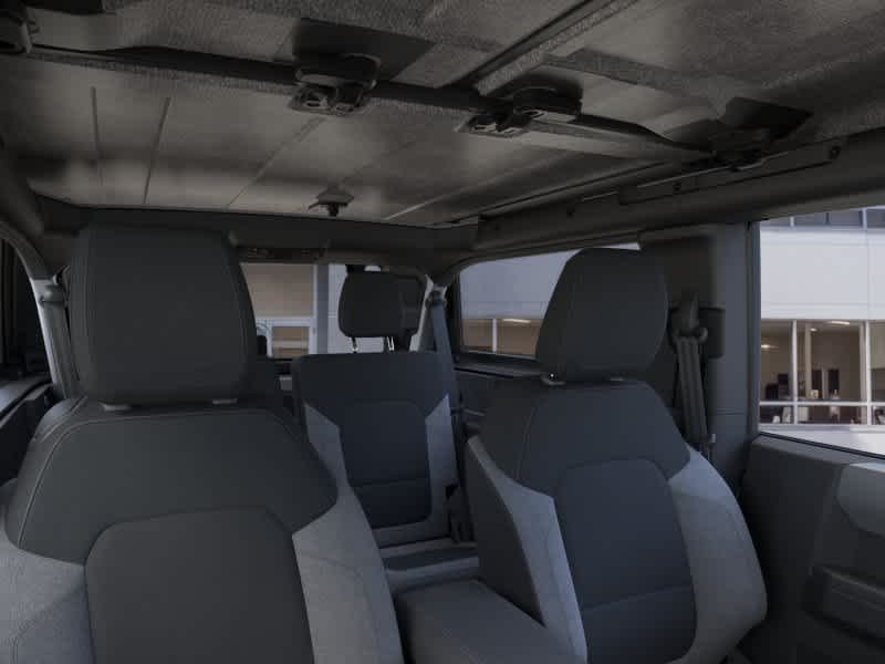 New 2026 Avalanche Gray Ford Base image 12