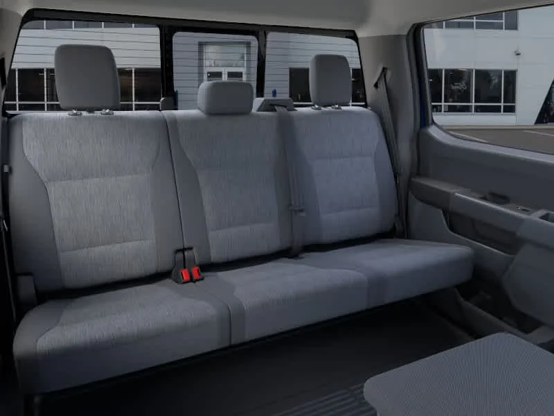 New 2026 Argon Blue Metallic Ford F-350® XL image 11