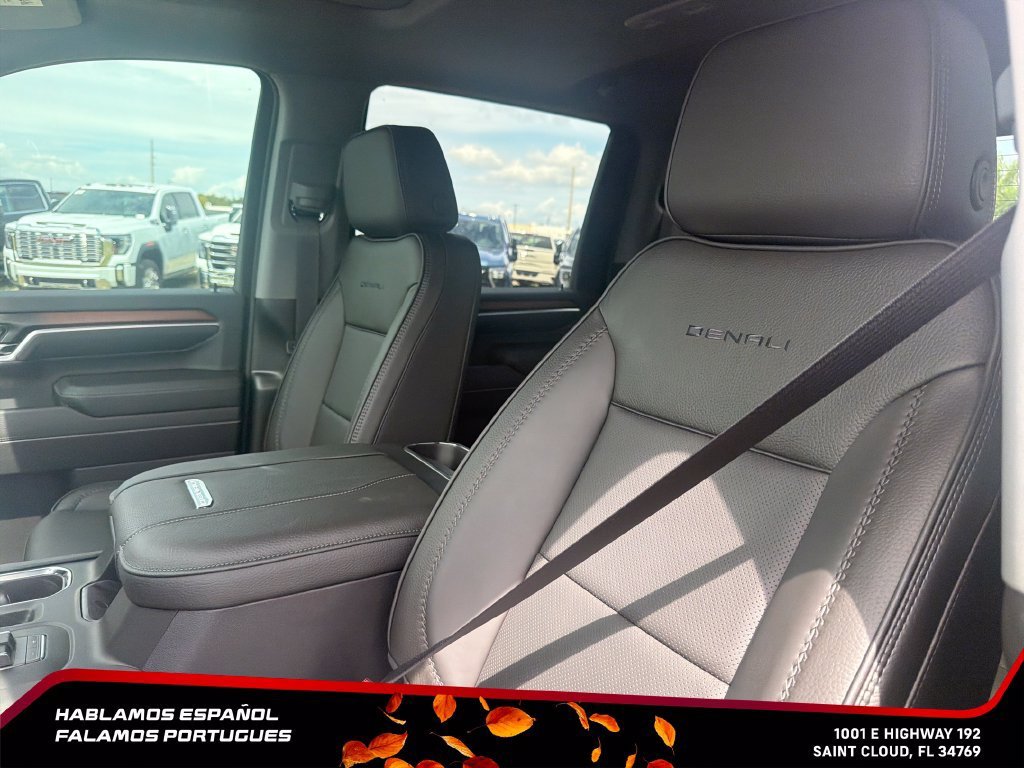 2026 GMC Sierra 2500HD Denali - Photo 15