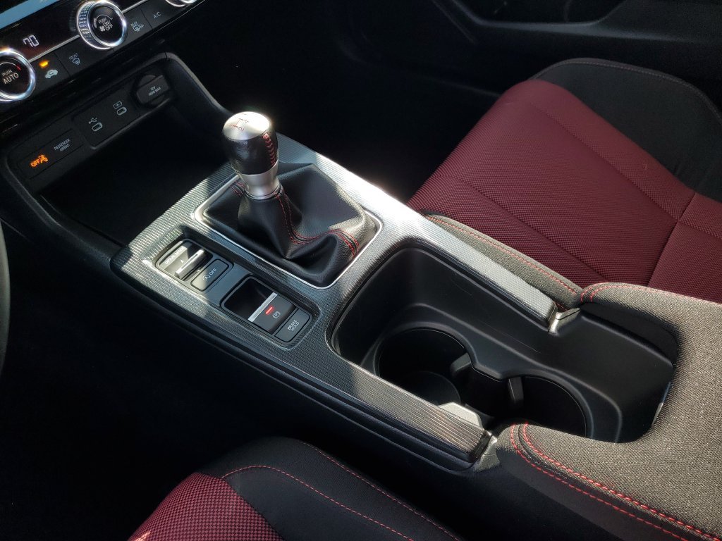 2025 Honda Civic Si - Photo 28