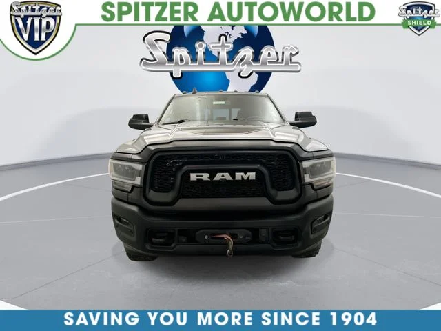 Used 2020 Silver Ram Power Wagon image 4