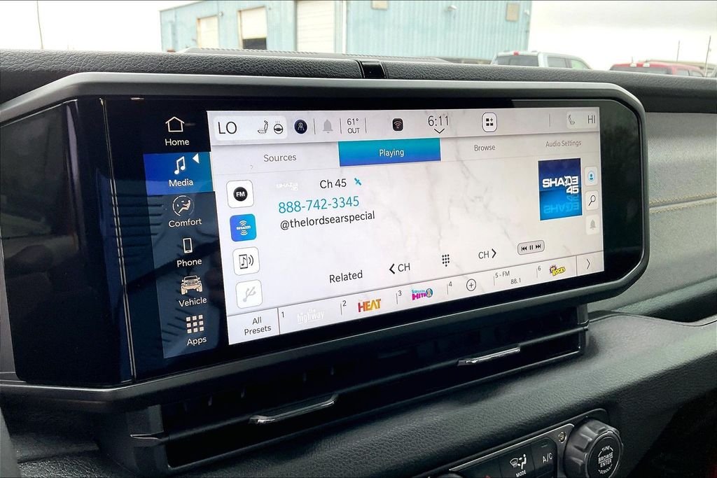 New 2026 Jeep Wrangler Sport S 4D Sport Utility