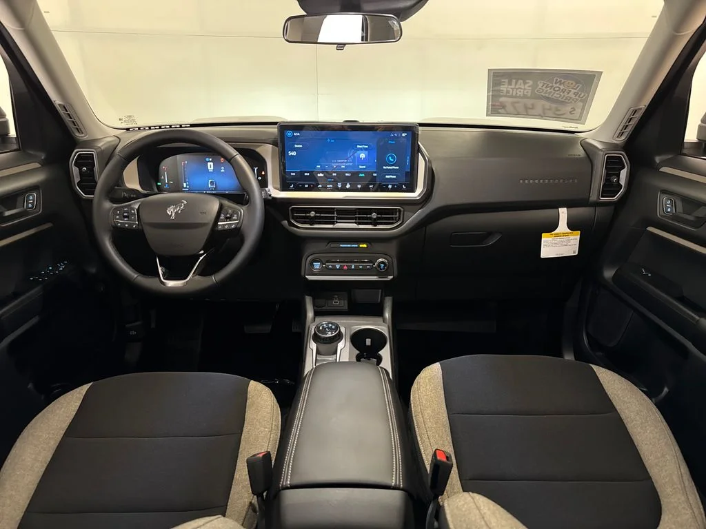 New 2026 White Ford Big Bend image 5