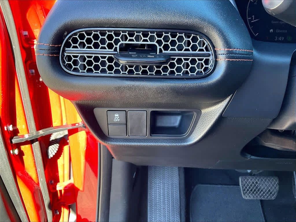 Used 2023 Red Honda Sport image 23