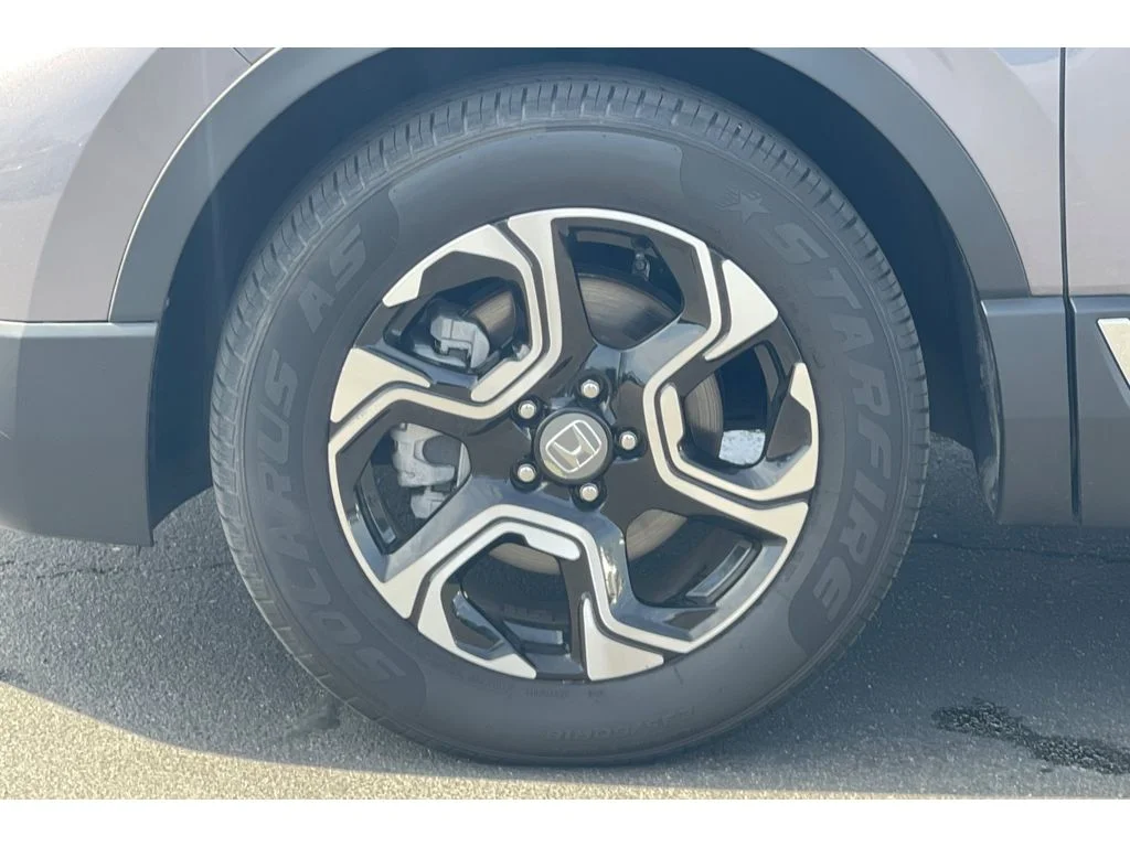 Used 2020 Sonic Gray Pearl Honda Hybrid Touring image 45