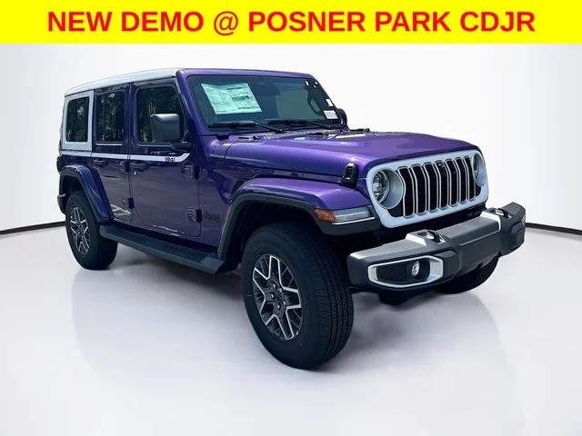 New 2026 Reign Exterior Paint Jeep Sahara image 3